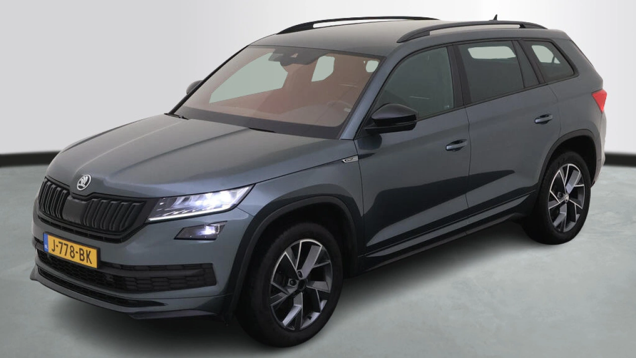 Škoda Kodiaq 1.5 TSI 150pk Sportline Business 7 persoons