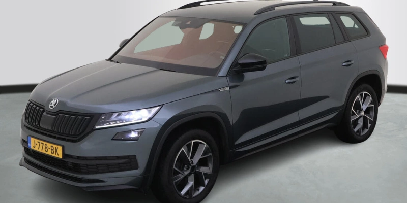 Škoda Kodiaq 1.5 TSI 150pk Sportline Business 7 persoons