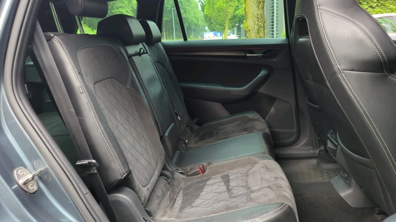 Škoda Kodiaq 1.5 TSI 150pk Sportline Business 7 persoons