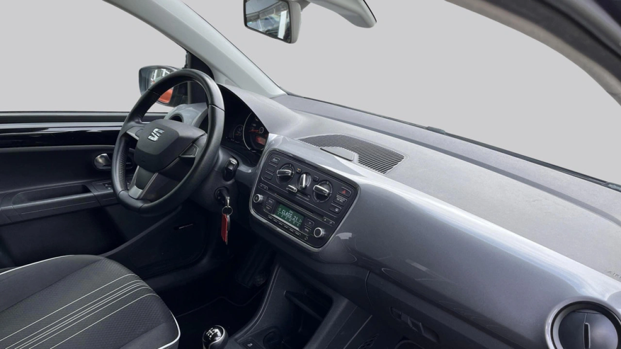 SEAT Mii 1.0 Sport Connect