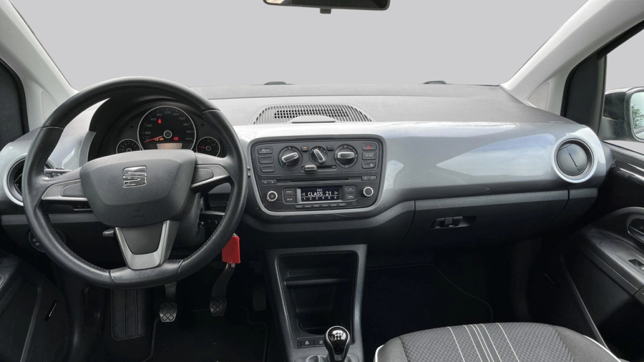 SEAT Mii 1.0 Sport Connect
