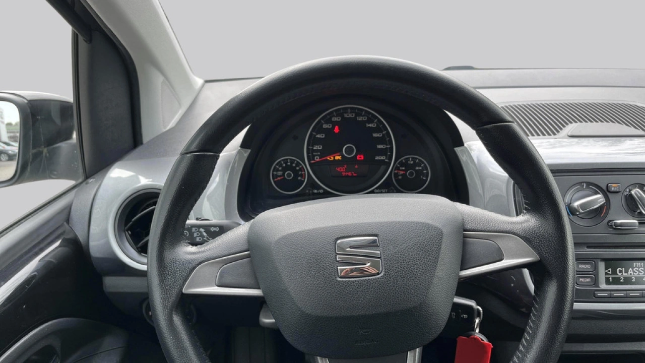 SEAT Mii 1.0 Sport Connect