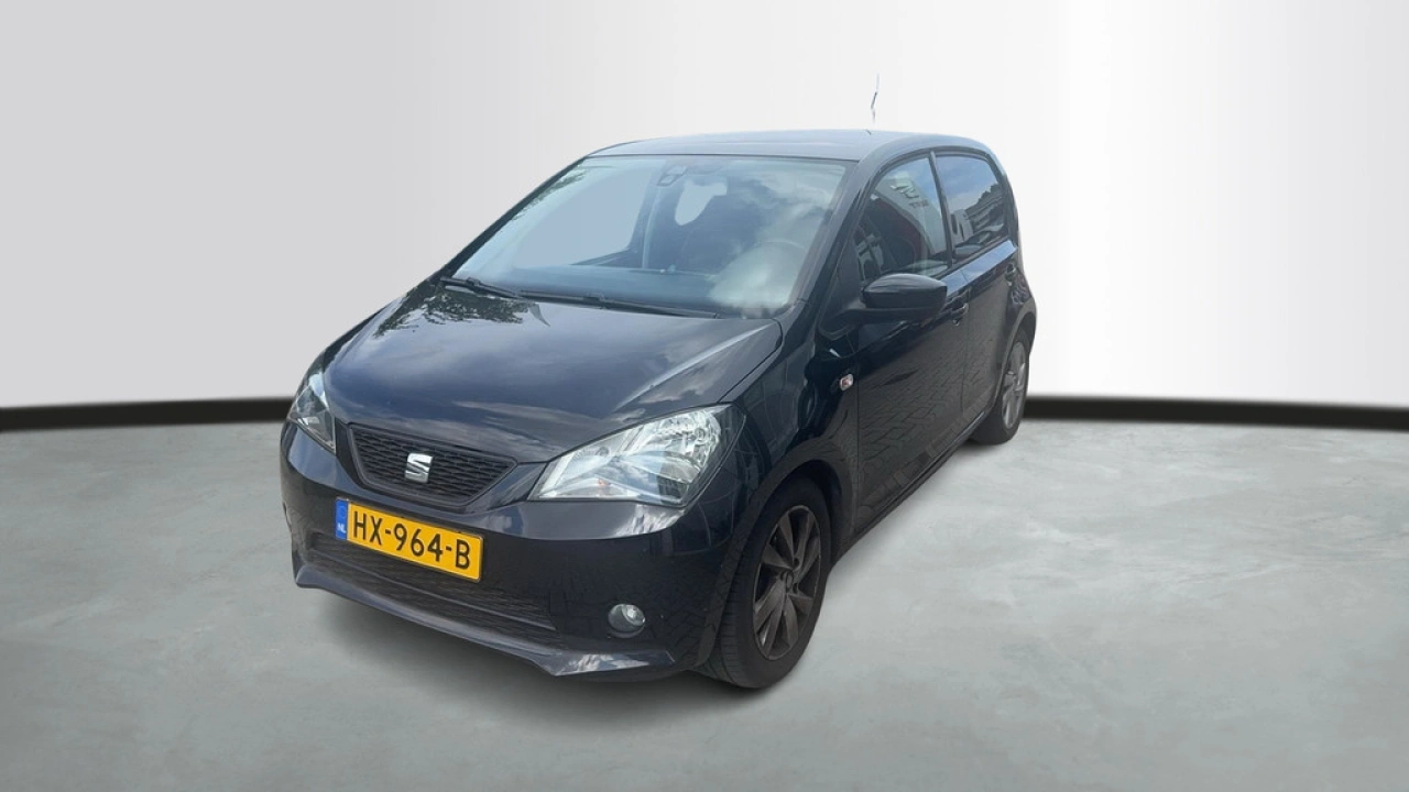 SEAT Mii 1.0 Sport Connect