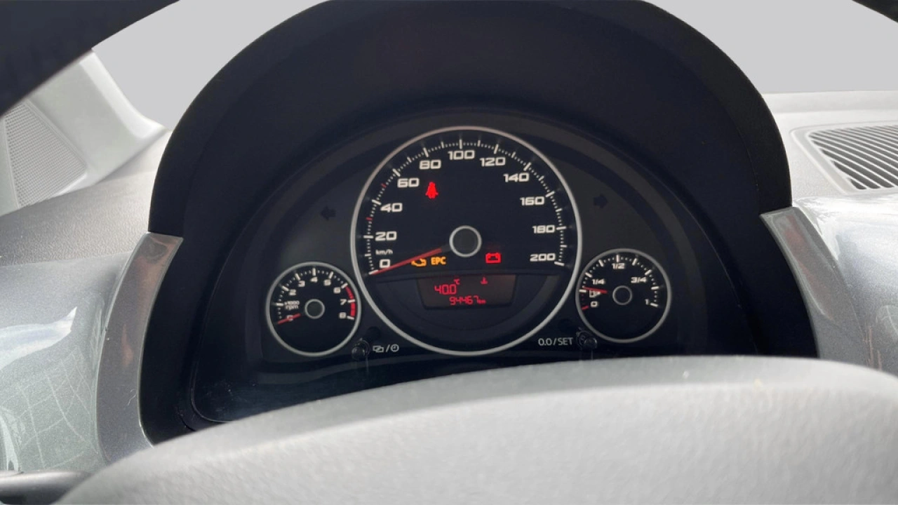SEAT Mii 1.0 Sport Connect