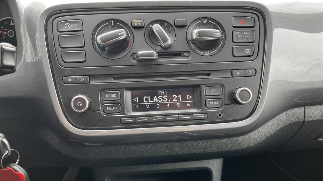 SEAT Mii 1.0 Sport Connect