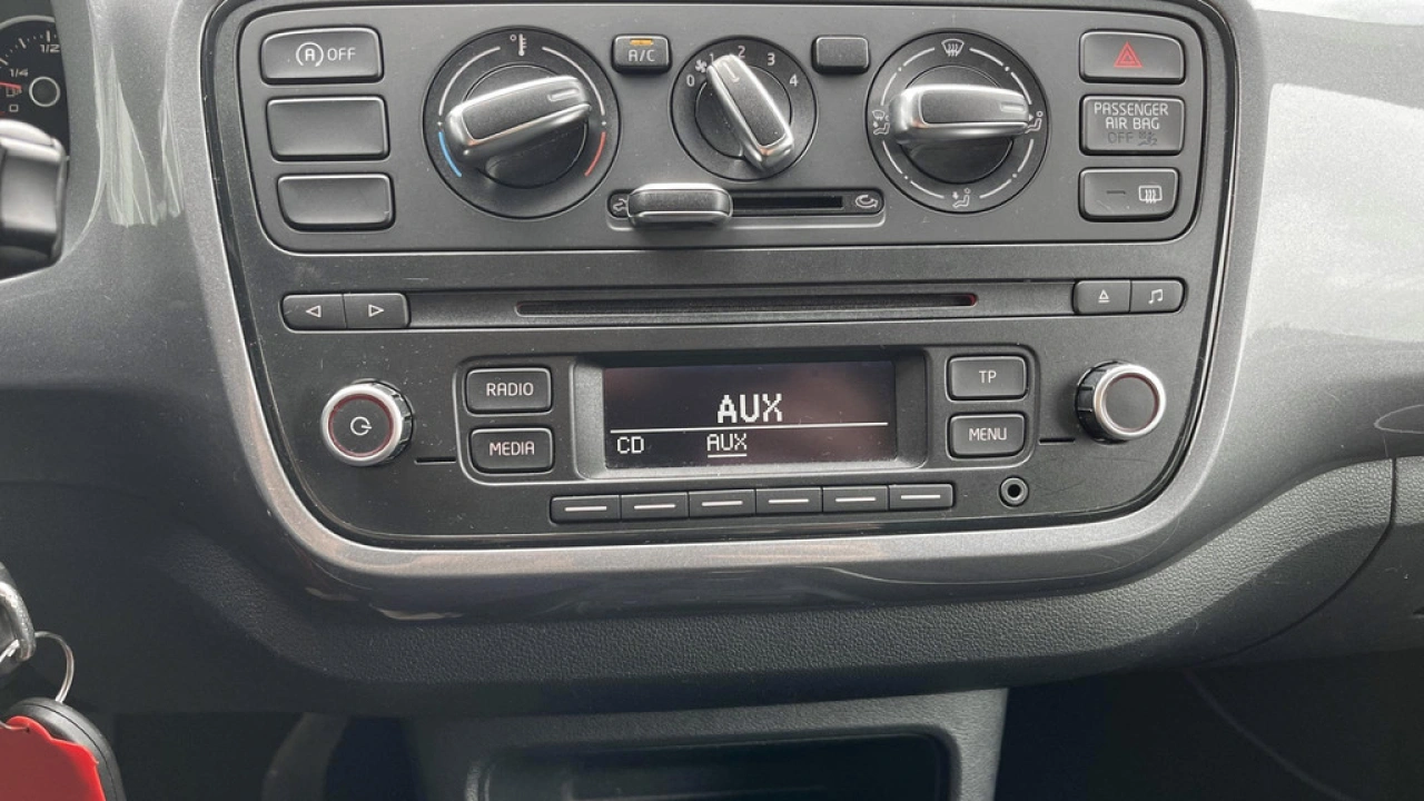 SEAT Mii 1.0 Sport Connect