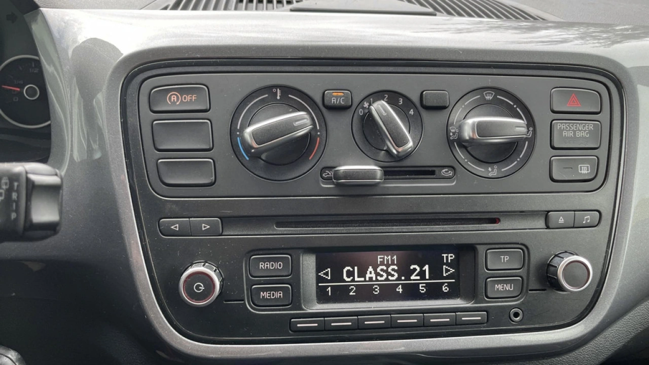 SEAT Mii 1.0 Sport Connect