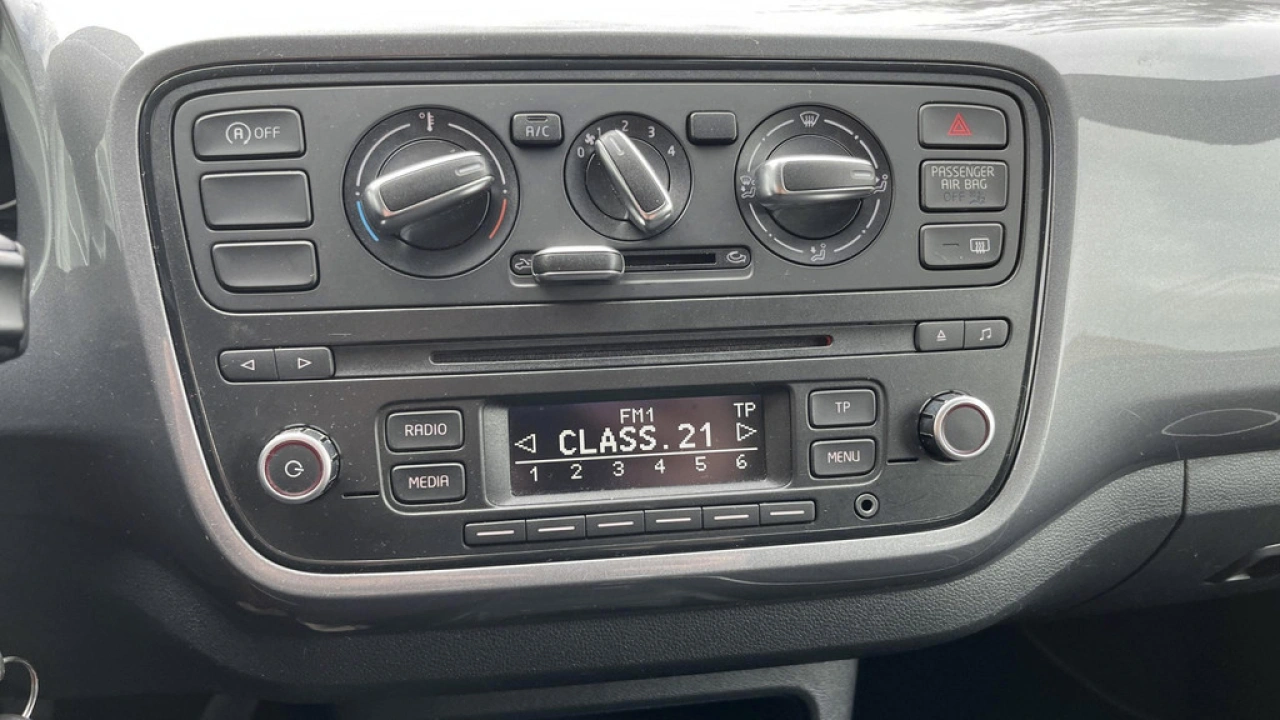 SEAT Mii 1.0 Sport Connect