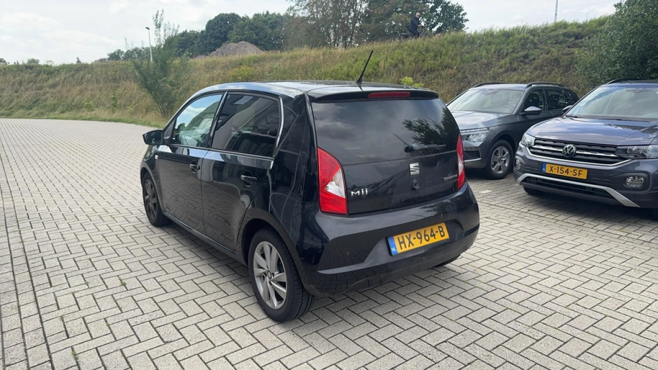 SEAT Mii 1.0 Sport Connect