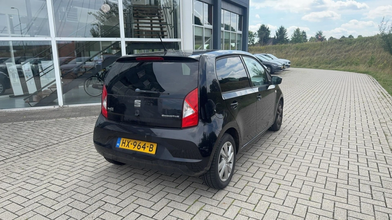 SEAT Mii 1.0 Sport Connect