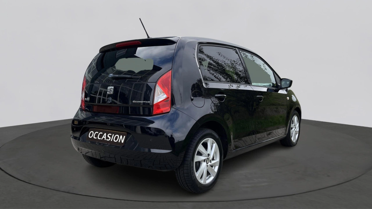 SEAT Mii 1.0 Sport Connect