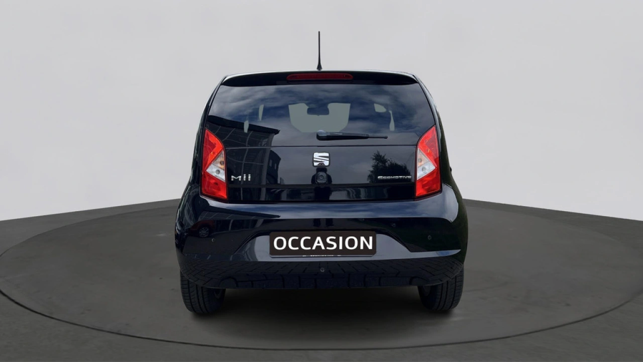 SEAT Mii 1.0 Sport Connect