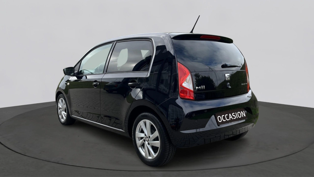 SEAT Mii 1.0 Sport Connect