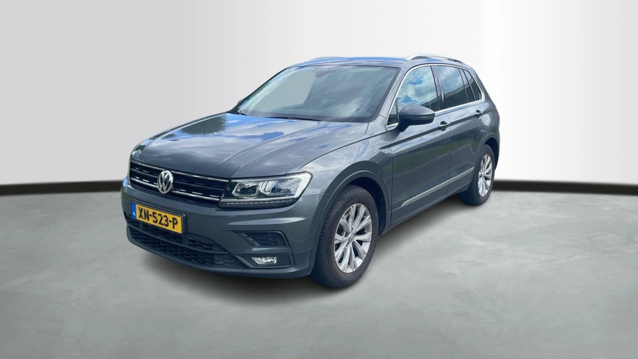 Volkswagen Tiguan 1.4 TSI 150pk ACT Comfortline Business DSG