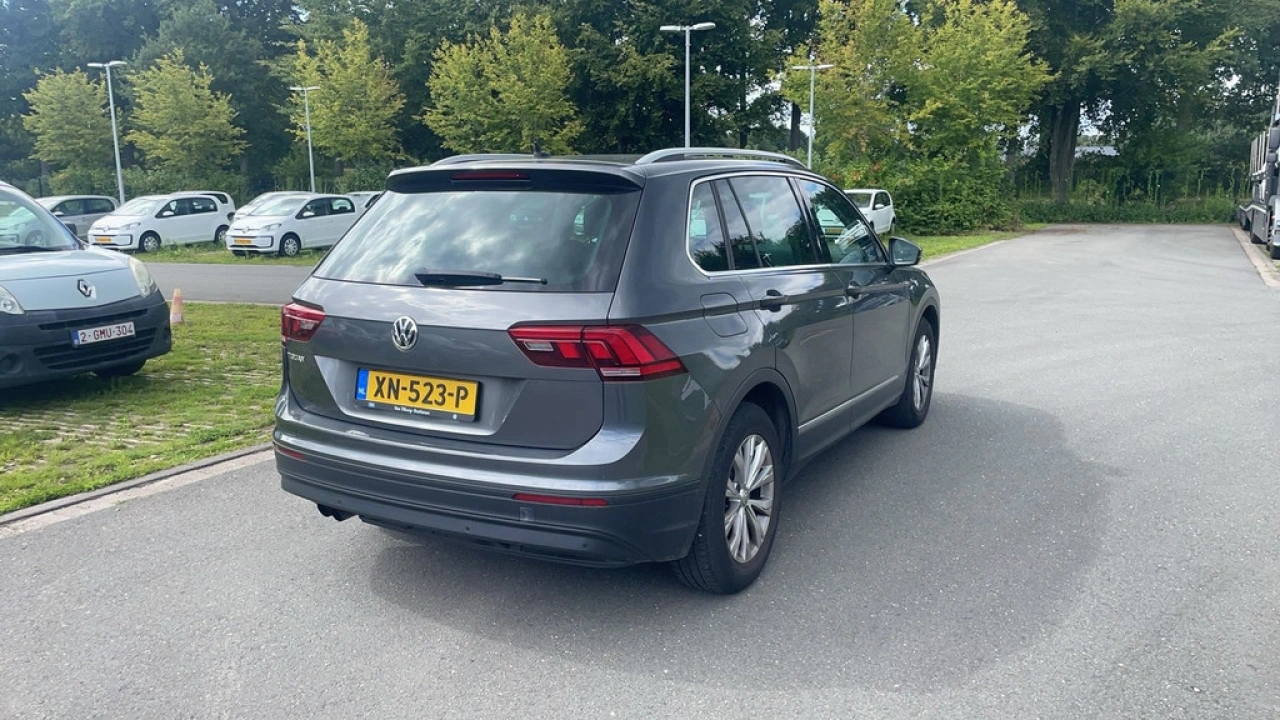 Volkswagen Tiguan 1.4 TSI 150pk ACT Comfortline Business DSG