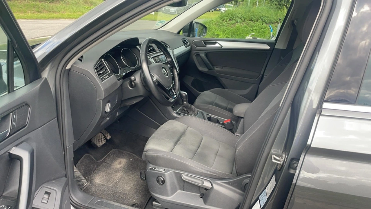 Volkswagen Tiguan 1.4 TSI 150pk ACT Comfortline Business DSG
