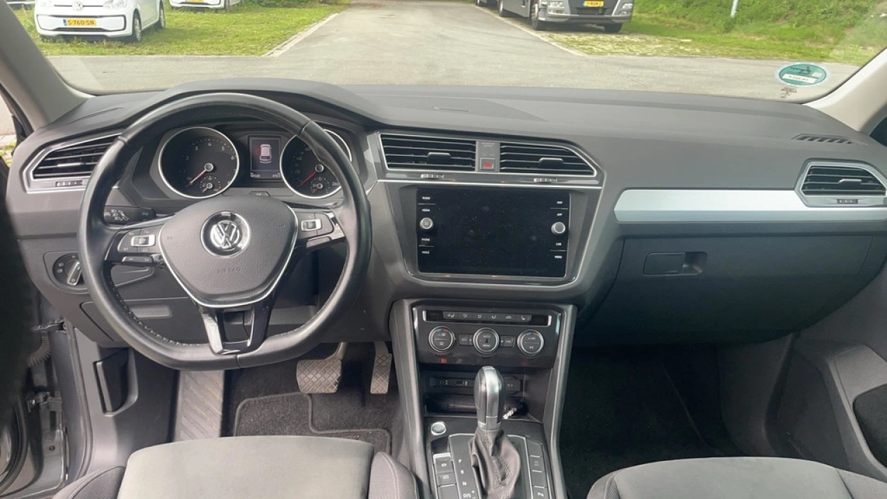 Volkswagen Tiguan 1.4 TSI 150pk ACT Comfortline Business DSG