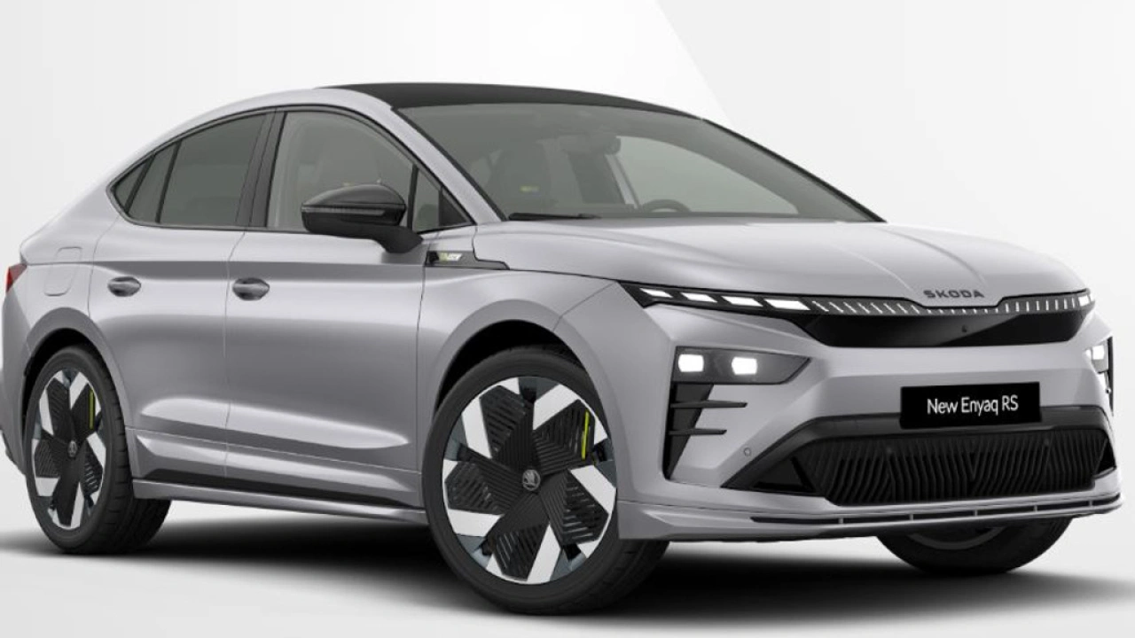 Škoda Enyaq 85X RS