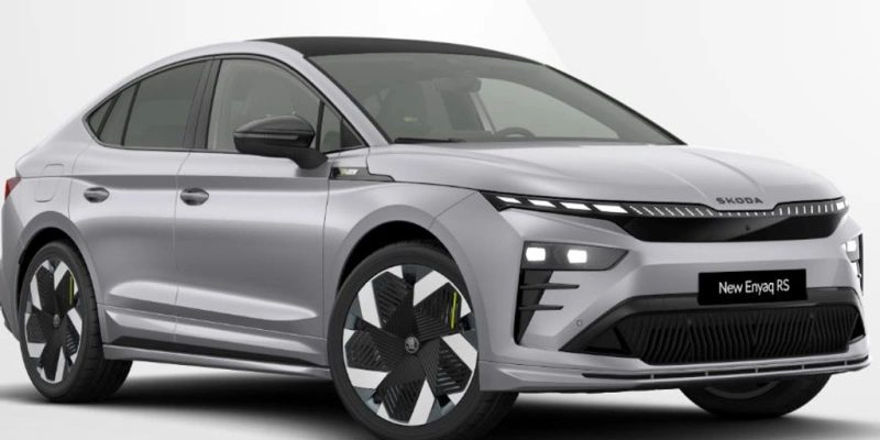 Škoda Enyaq 85X RS