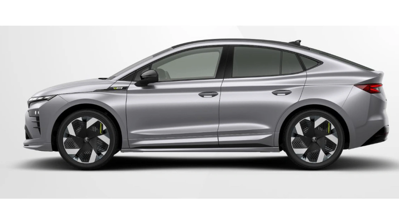 Škoda Enyaq 85X RS