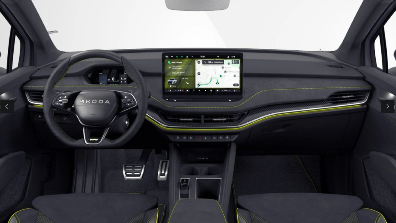 Škoda Enyaq 85X RS