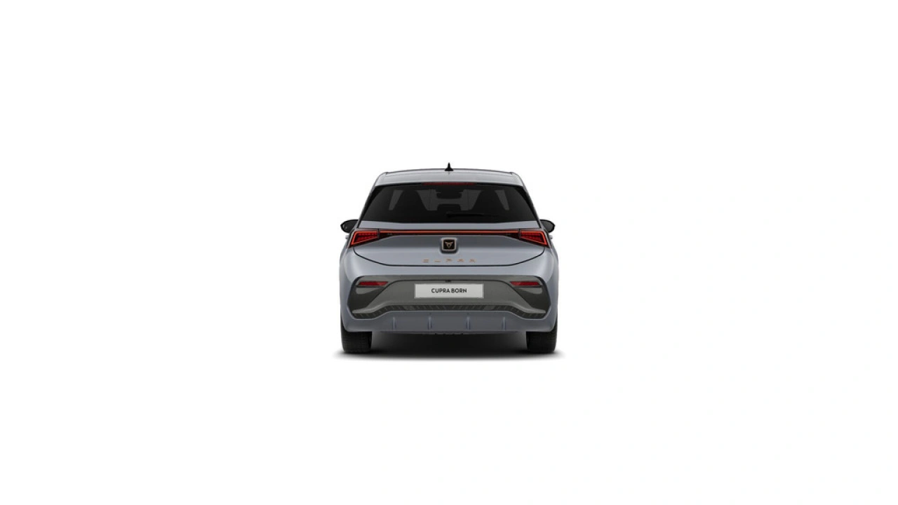 CUPRA Born 59kWh Elektromotor 231 1AT Business Limited