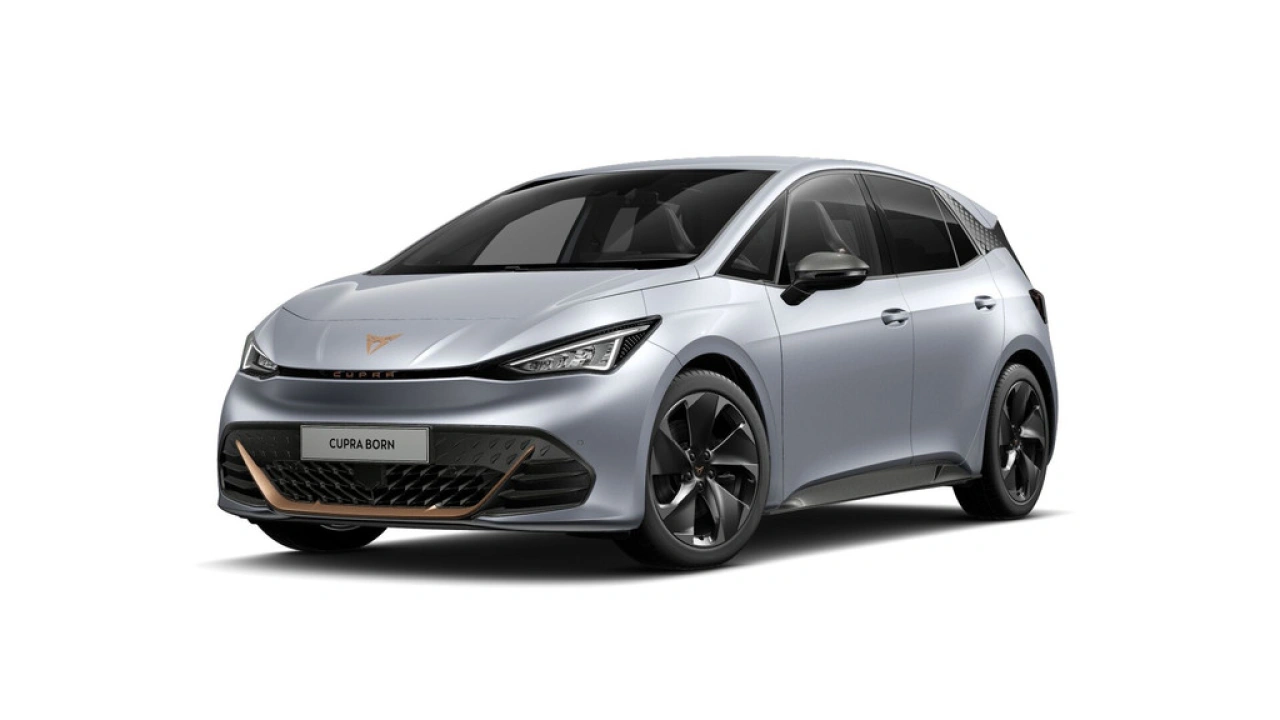 CUPRA Born 59kWh Elektromotor 231 1AT Business Limited