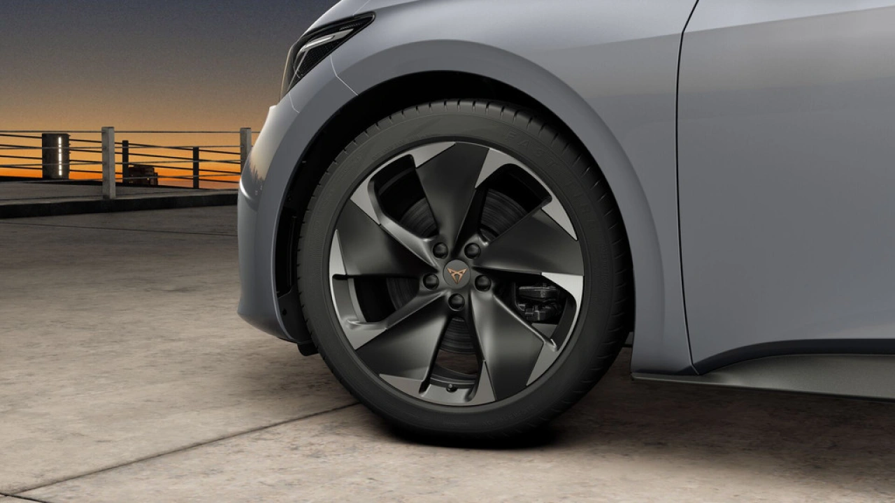 CUPRA Born 59kWh Elektromotor 231 1AT Business Limited