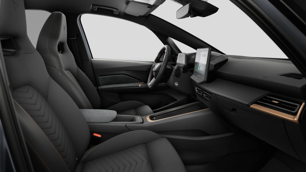 CUPRA Born 59kWh Elektromotor 231 1AT Business Limited