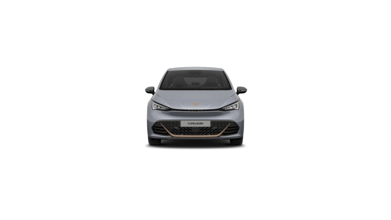 CUPRA Born 59kWh Elektromotor 231 1AT Business Limited
