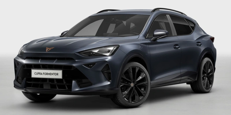 CUPRA Formentor 1.5 TSI e-Hybrid 204 6DSG Business