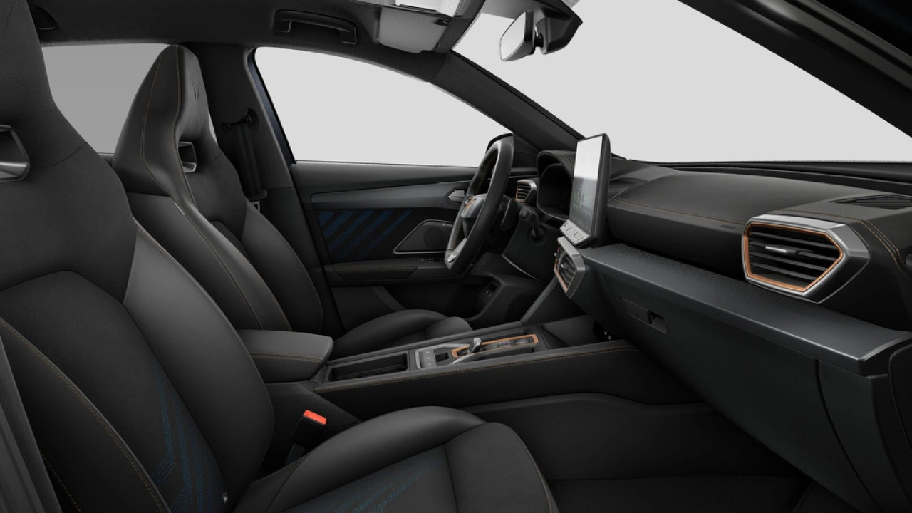 CUPRA Formentor 1.5 TSI e-Hybrid 204 6DSG Business