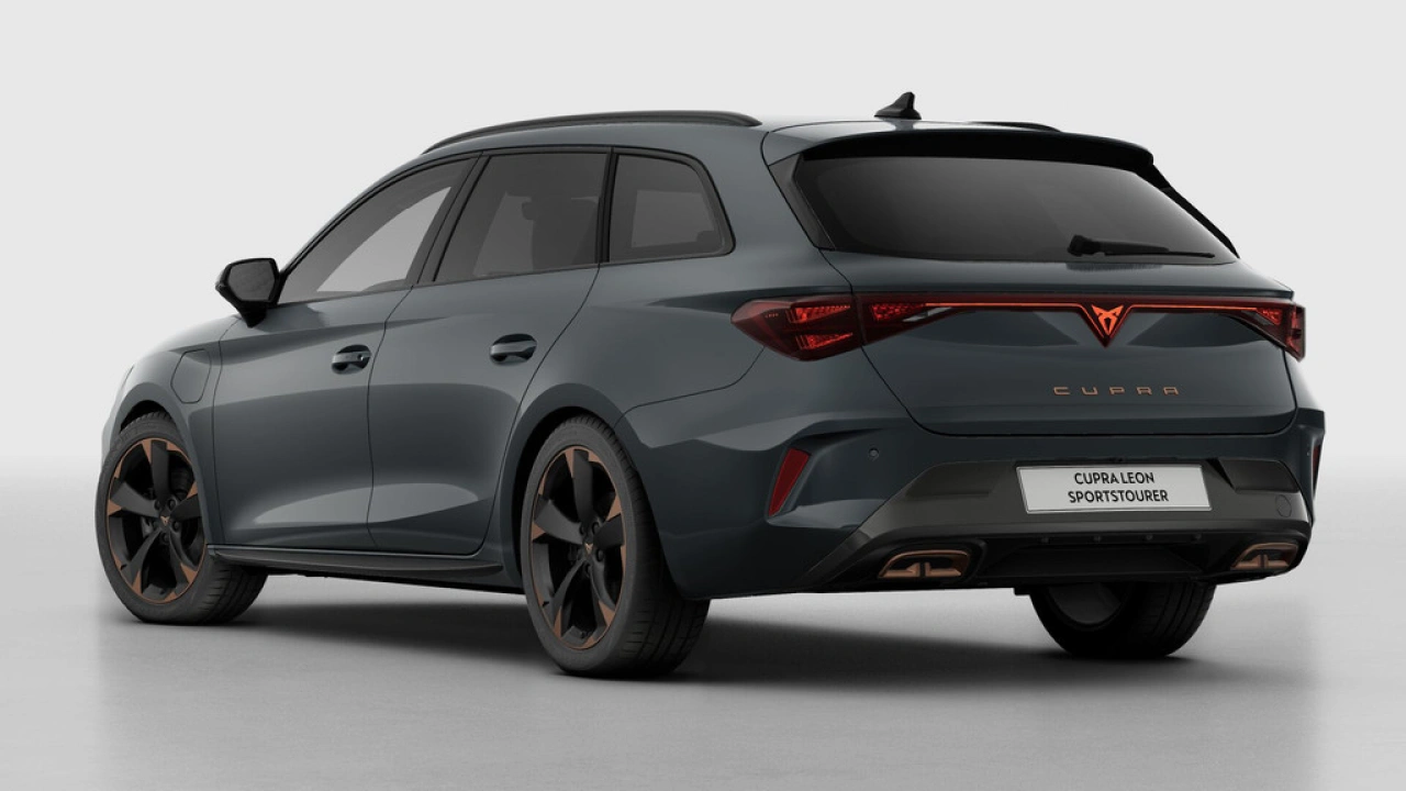 CUPRA Leon Sportstourer 1.5 TSI e-Hybrid 204 6DSG Business