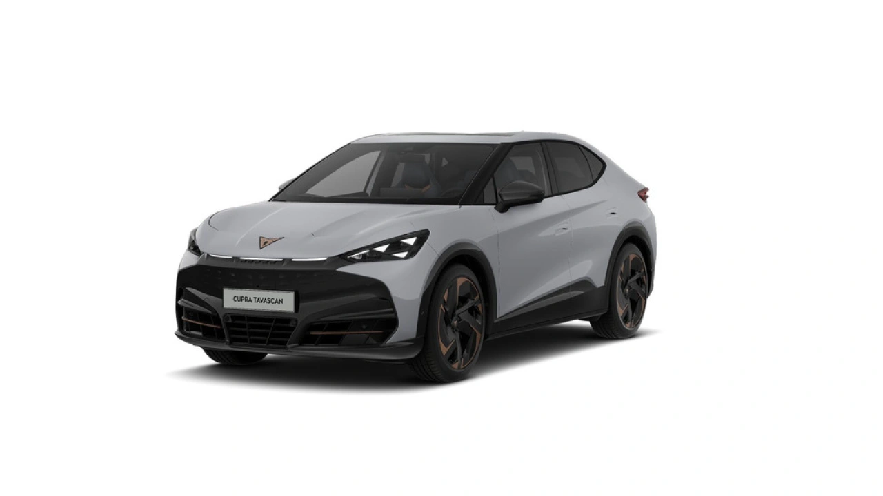 CUPRA Tavascan 77kWh Elektromotor 340 1AT VZ Adrenaline