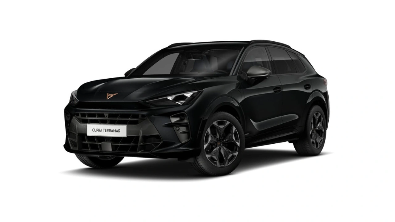 CUPRA Terramar 1.5 TSI e-Hybrid 272 6DSG VZ Performance