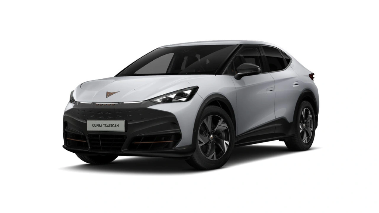 CUPRA Tavascan 77kWh Elektromotor 286 1AT Business