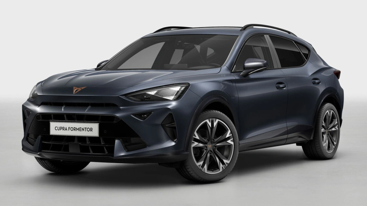 CUPRA Formentor 1.5 TSI e-Hybrid 204 6DSG Business