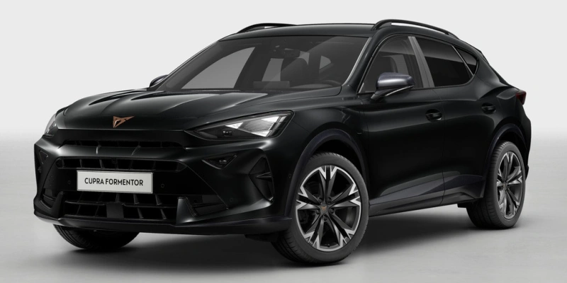 CUPRA Formentor 1.5 TSI e-Hybrid 204 6DSG Business