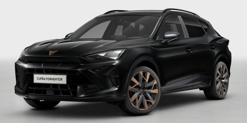 CUPRA Formentor 1.5 TSI e-Hybrid 204 6DSG Business