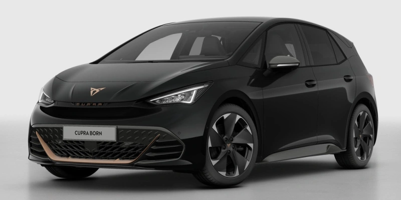 CUPRA Born 59kWh Elektromotor 231 1AT Business