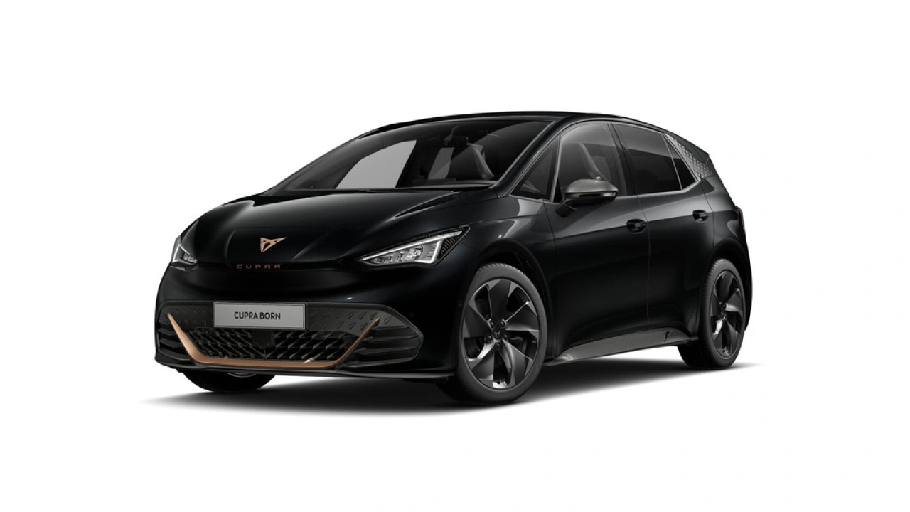 CUPRA Born 59kWh Elektromotor 231 1AT Business