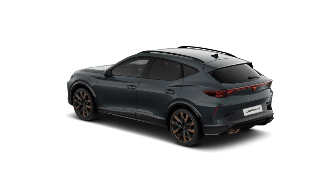 CUPRA Formentor 1.5 TSI e-Hybrid 204 6DSG Business