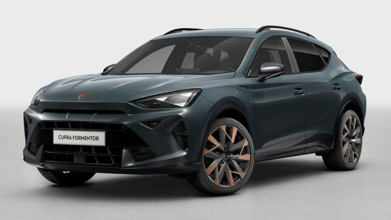 CUPRA Formentor 1.5 TSI e-Hybrid 204 6DSG Business