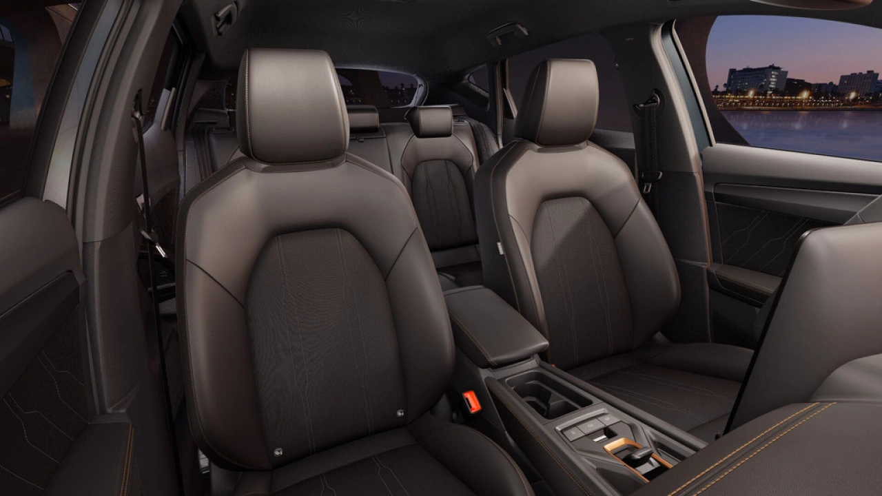 CUPRA Formentor 1.5 TSI e-Hybrid 204 6DSG Business