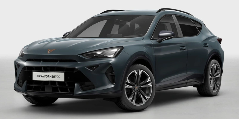 CUPRA Formentor 1.5 TSI e-Hybrid 204 6DSG Business