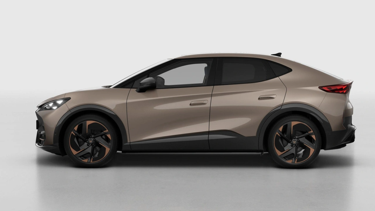 CUPRA Tavascan 77kWh Elektromotor 286 1AT Adrenaline