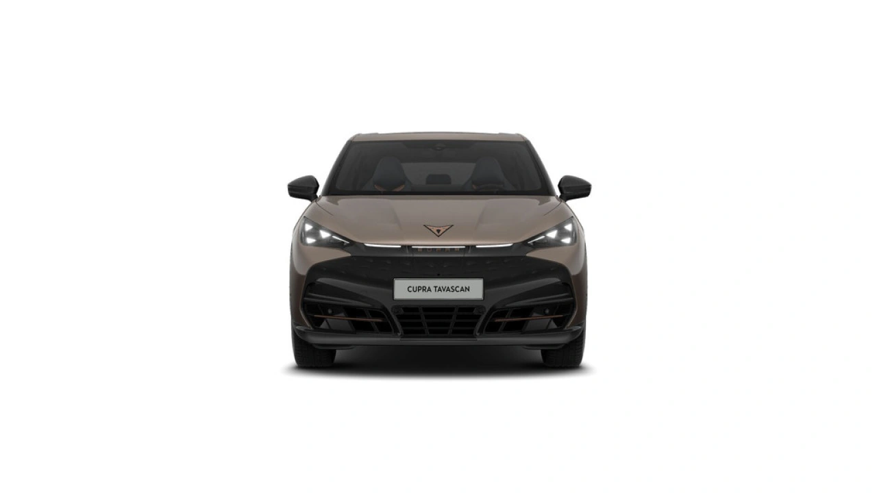 CUPRA Tavascan 77kWh Elektromotor 286 1AT Adrenaline