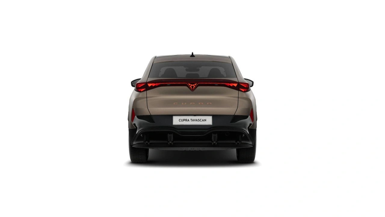 CUPRA Tavascan 77kWh Elektromotor 286 1AT Adrenaline