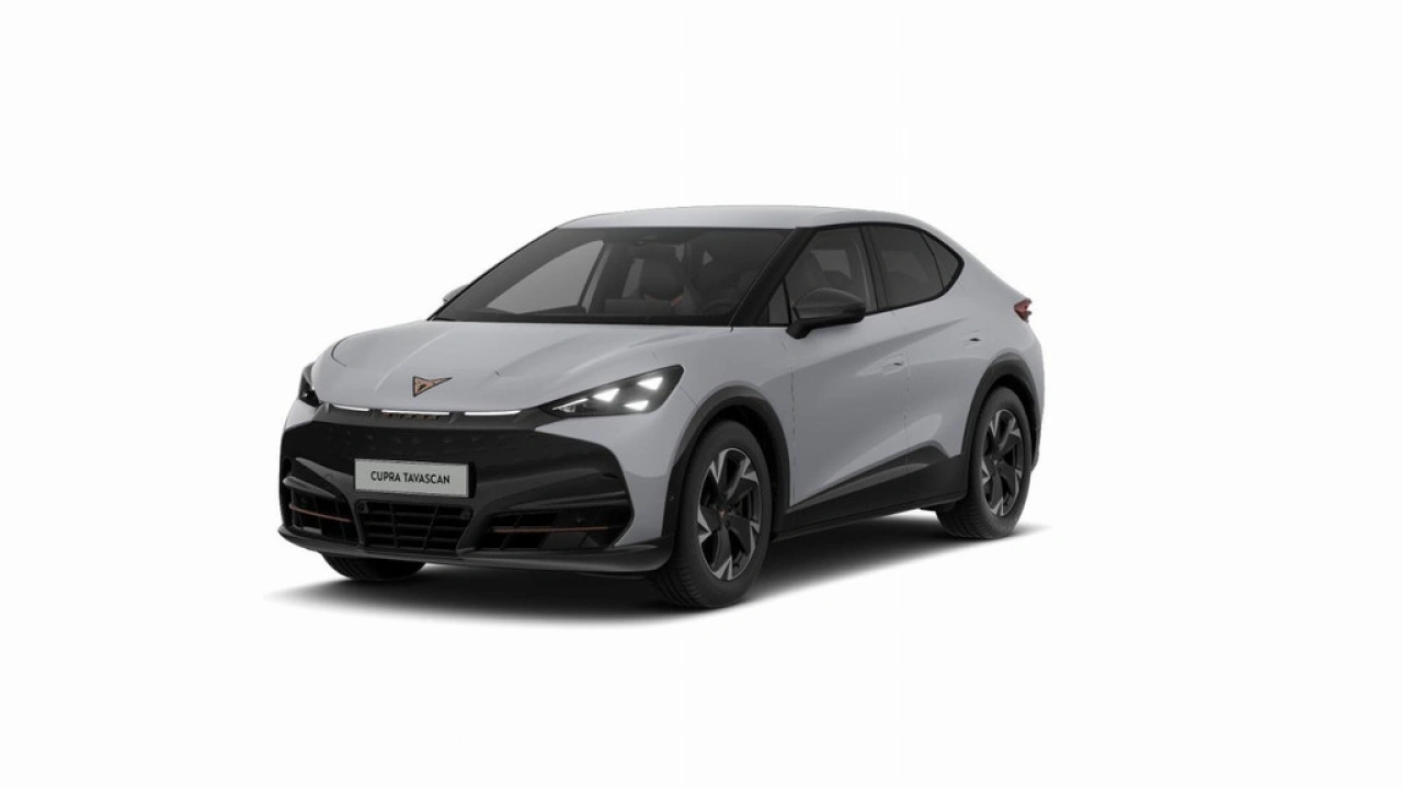 CUPRA Tavascan 77kWh Elektromotor 286 1AT Business