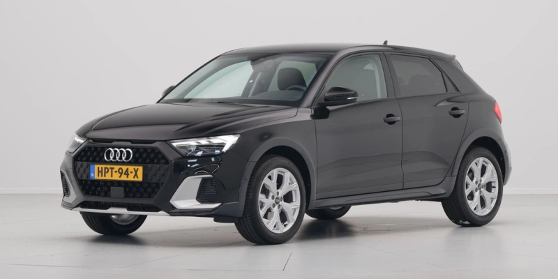 Audi A1 allstreet 30 TFSI 116 pk S-Tronic Advanced edition